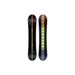 K2 日潮跑腿K2黄橙渐变色户外滑雪装备套装自由式轻量化全地形双板滑