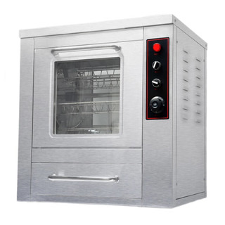 苏勒商用烤地瓜机街头商用烤红薯机器电烤白薯机烤玉米机全自动多功能   
