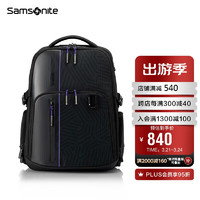 Samsonite 新秀丽 电脑包23年上新男女通用休闲背包大容量旅行包KI1