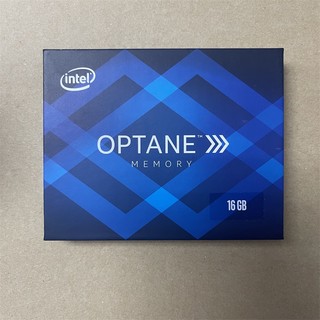 Intel/英特尔 傲腾16G M.2 PCIE NVM笔记本台式机加速内存SSD全新