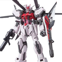 88VIP：BANDAI 万代 HG MSV01 嫣红突击强袭高达ISWP 高达SEED 15岁以上拼装模型