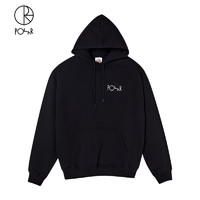 Polar Skate Co No Complies Forever Hoodie 艺术印花连帽衫卫衣