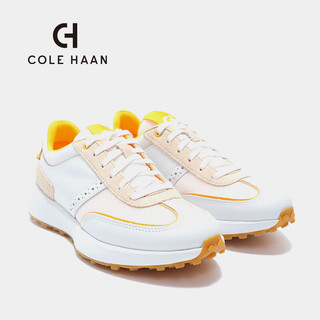 colehaan/歌涵 女鞋休闲运动鞋 24年春季舒适缓震跑步运动鞋女W30243 白色-W30243 38.5