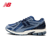 new balance NB 1906系列男女情侣百搭复古运动休闲老爹鞋 深蓝色 M1906RDN-D