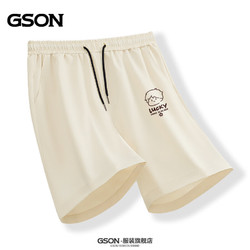 GSON 森马集团旗下 GSON 夏季轻薄短裤