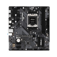 ASRock 华擎 A620M-HDV/M.2 单主板（无CPU处理器）