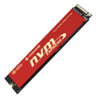 中科存 SSD固态硬盘 M.2接口(NVMe协PCIe4*4） |PCIe4.0*4 7000MB/S