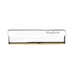 KINGBANK 金百达 银爵 DDR5 6400MHz 16GB 台式机内存条