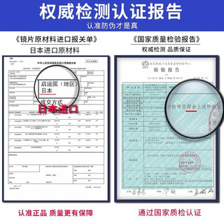 镜邦 近视眼镜超轻半框商务眼镜框男防蓝光眼镜可配度数 31302银色 配万新1.60MR-8非球面树脂镜片