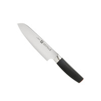 家装季：ZWILLING 双立人 Select系列 38687-180-722 菜刀(不锈钢、18cm)