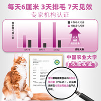 Gimborn 俊宝 猫咪化毛膏麦芽化毛球猫草鱼油护肠排毛