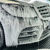 3D Car Care 美国3D洗车液汽车清洗泡沫清洁剂预洗液免擦拭2021上光去污进口