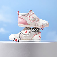 88VIP：CRTARTU 卡特兔 学步鞋男宝宝女宝宝春秋款婴儿夏季凉鞋机能鞋儿童春防滑鞋