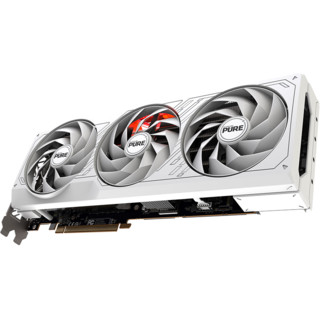 蓝宝石（Sapphire）AMD RADEON RX 7900 GRE 系列 台式机独立游戏显卡 RX 7900 GRE 16G 极地版