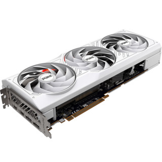 蓝宝石（Sapphire）AMD RADEON RX 7900 GRE 系列 台式机独立游戏显卡 RX 7900 GRE 16G 极地版