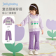  JELLYBABY 女童套装　