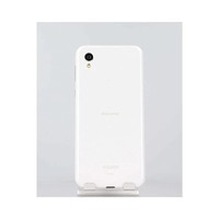 SHARP 夏普 智能手机本体 AQUOS sense2 SH-01L 丝白色 32G