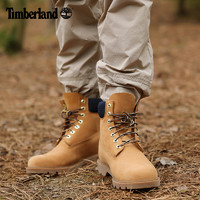 Timberland 预Timberland添柏岚官方踢不烂男鞋21秋冬马丁靴休闲防水|A2DNC