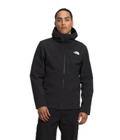 北面 男式 Apex Bionic 3 DWR 软壳连帽夹克, Tnf 黑色, 中号