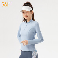 88VIP：361° 361运动套装女衣晨跑健身服女秋季跑步运动瑜伽服套装女