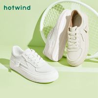 hotwind 热风 女士低帮休闲鞋 H14W0102