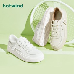hotwind 热风 女士低帮休闲鞋 H14W0102