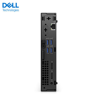 戴尔（DELL）OptiPlex7000MFF商用办公迷你mini台式机电脑i7-12700T/16G/1T固态/ 单主机/含键鼠