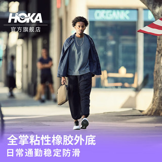 HOKA ONE ONE男女款春夏TRANSPORT X碳板公路跑鞋畅驰X 缓冲 香草色/小麦色 36