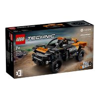 LEGO 乐高 机械组系列42166赛车男生女生拼装积木玩具礼物儿童益智