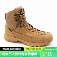 CRISPI高帮徒步鞋意大利户外秋冬登山靴A WAY HIGH GTX(24年) 沙漠色 18604800 45