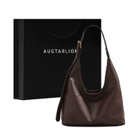 Augtarlion 女士新款手提包托特包大学生上课包包大容量包包斜挎包