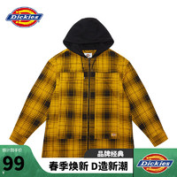 Dickies 帝客 男士衬衫