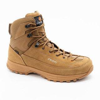 CRISPI高帮徒步鞋意大利户外秋冬登山靴A WAY HIGH GTX（24年） 黑色 18609999 45