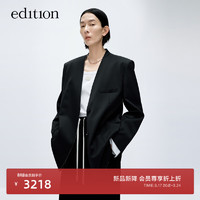 edition 小西装