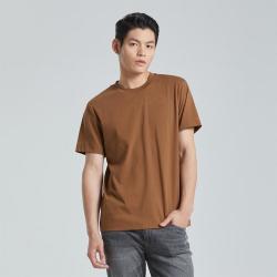 lilanz利郎夏季短袖t恤上衣男时尚休闲男式t恤