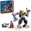 LEGO 乐高 积木拼装城市系列60428 太空机甲6岁+男孩儿童玩具手办儿童节礼物