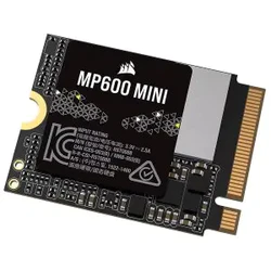 USCORSAIR 美商海盗船 Corsair MP600 CORE Mini 1TB M.2 2230 PCI4.0 固态硬盘