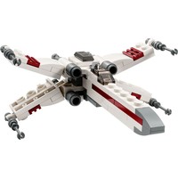 LEGO 乐高 星球大战系列 30654 X翼战机