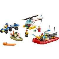 LEGO 乐高 City城市系列 60086 城市起手包