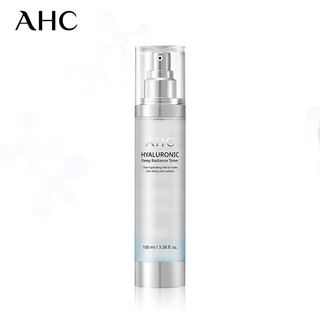 AHC 透明质酸补水保湿爽肤水  100ml