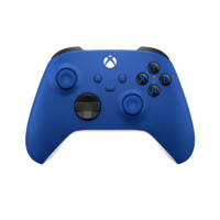 Microsoft 微软 高清电视游戏机 Xbox X/S 原装手柄蓝色