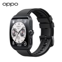 OPPO Watch 4 Pro智能手表esim独立通信连续心率血氧监测防水