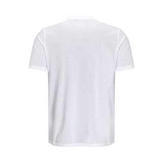 安德玛 UNDERARMOUR）春夏库里Curry男子篮球运动短袖T恤1377545 白色100 L