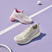 SKECHERS 斯凯奇 春夏女款运动鞋网面透气舒适百搭跑步鞋