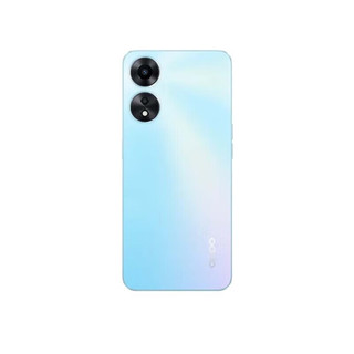 OPPO A1x 5G智能手机 7纳米天玑 700 芯片 5000mAh大电池 全网通5G手机 静海蓝 8GB+128GB