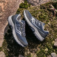 saucony 索康尼 EXCURSION TR16 男款越野跑步鞋 S20744