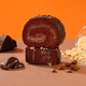  夹心巧克力脆皮巧克力瑞士卷 720g 共9盒　