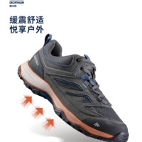 DECATHLON 迪卡侬 男女款登山鞋 8555093