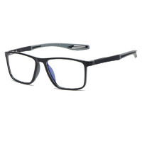 SHALALI 鸿晨品牌1.60 非球面镜片+TR90运动眼镜框（适合近视0-600度）