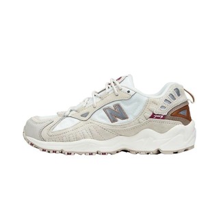 new balance NB女款复古百搭舒适休闲运动老爹鞋WL703STT